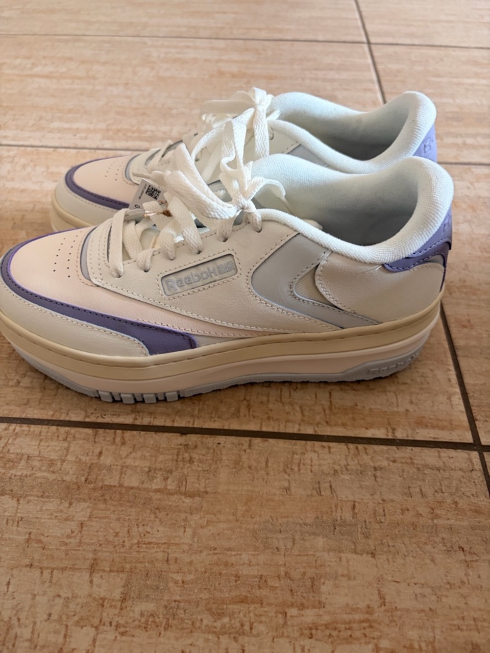 Women’s Platform Reebok Sneaker